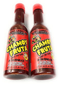 Alamo Candy Co. Chamoy Fruta Sweet and Sour Agridulce Sauce Pack of 2