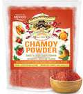 Chamoy Powder 12 oz Bag – Sweet, Spicy, Tangy Mexican Candy Powder for Fruit, Snacks, Candy & Drink Rims – Authentic Flavor Blend with Chile, Lime, Salt and Sugar – Resealable Bulk Pack By Don Turinos