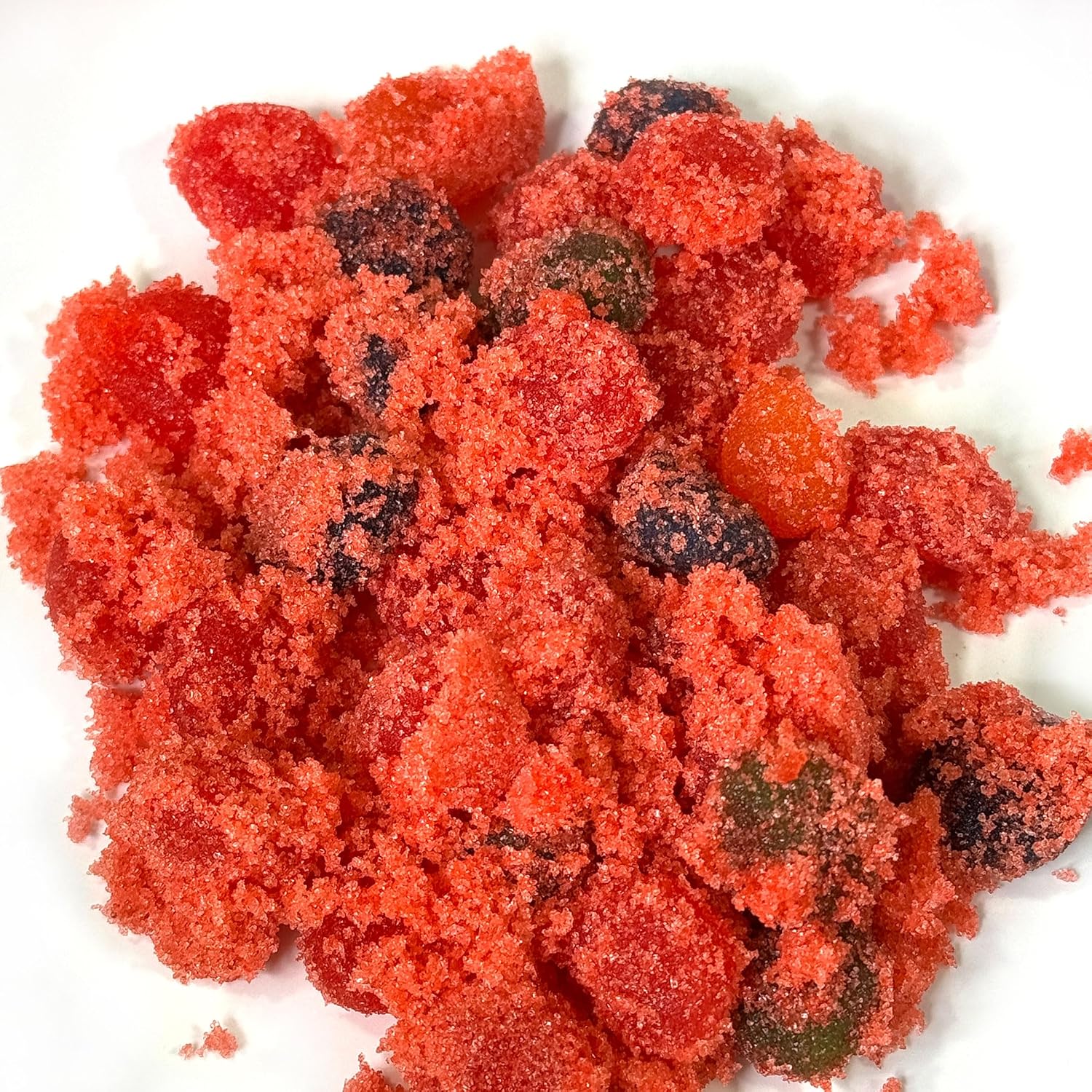 Sourboy Chamoy Gushers – Sour Candy Coated, TikTok Viral Snack – Sour and Spicy Chamoy Flavor – 3.5 oz Resealable Bag – Sour Candy for Teens, Kids & Candy Lovers