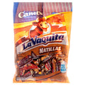 Canel's La Vaquita Chiclosos Caramelo Suave de Leche Soft Milk Caramel Mexican Candy (2 x 5 oz. Bags) 2 Pack