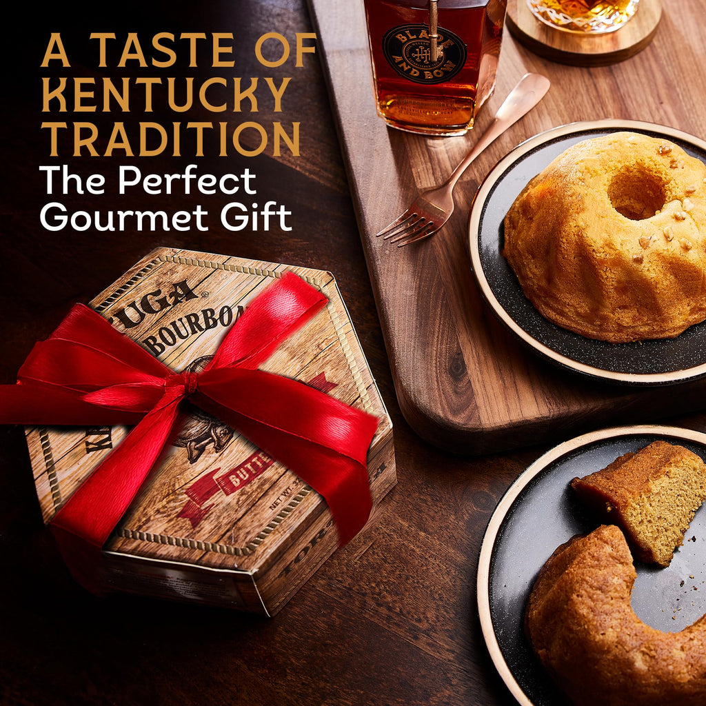TORTUGA Provenance Rum Cake Variety Pack – 4 oz. - 6 Pack - The Perfect Premium Gourmet Gift for Stocking Stuffers, Gift Baskets, and Christmas Gifts - Great Mini Cakes for Delivery