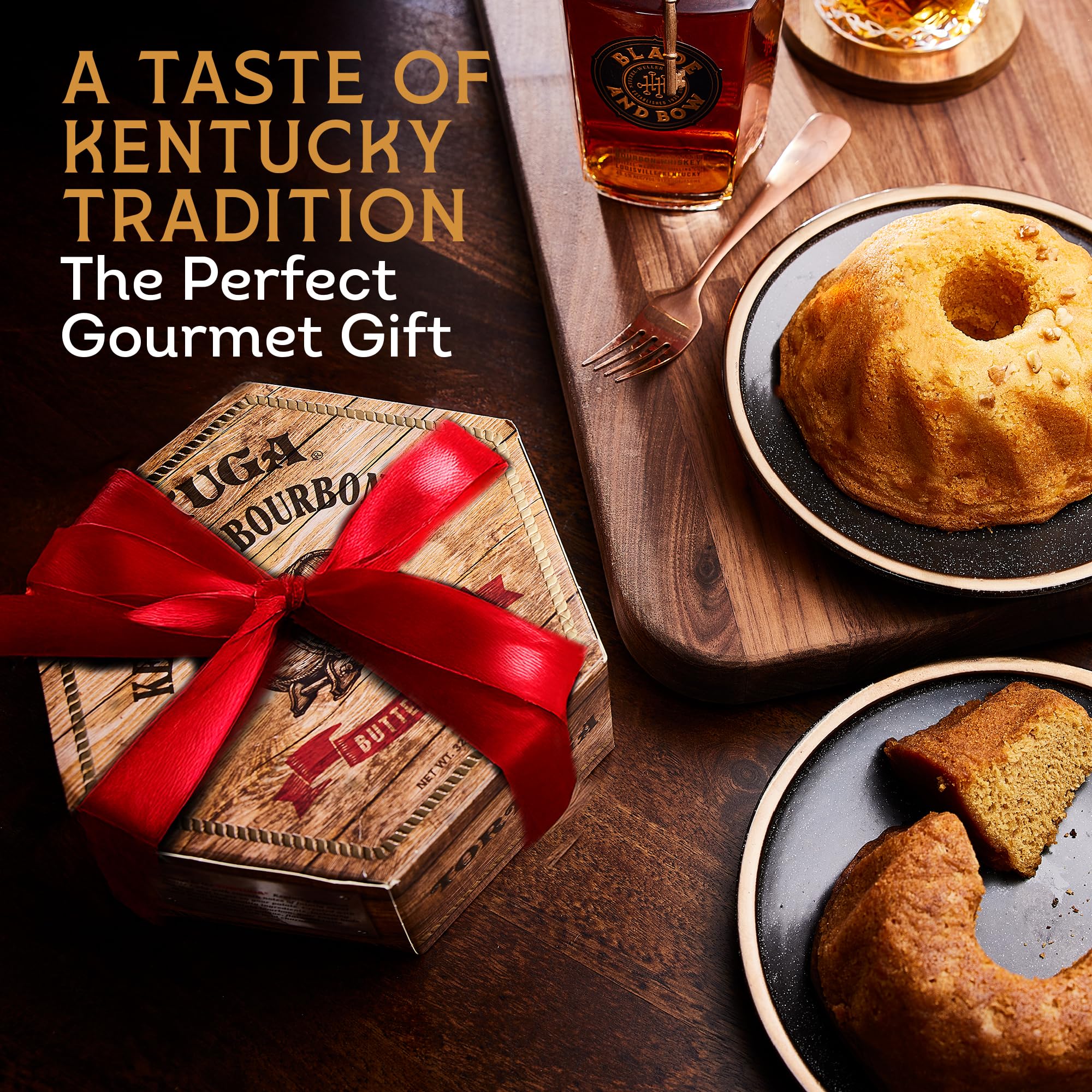 TORTUGA Provenance Rum Cake Variety Pack – 4 oz. - 6 Pack - The Perfect Premium Gourmet Gift for Stocking Stuffers, Gift Baskets, and Christmas Gifts - Great Mini Cakes for Delivery