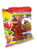 Chaca-Chaca Tamarindo De Frutas Sal Y Chile Tamarind Mexican Candy Trocitos - PACK OF 2