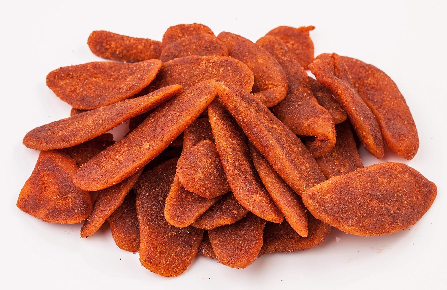 Mango Chamoy | Bulk 5 pounds | Soft Dried Chewy Mango Slices