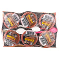 MDM OLLITAS Soft Tamarind flavored candy w/chili in plastic pot 6ct 1b 3.04oz (540g)