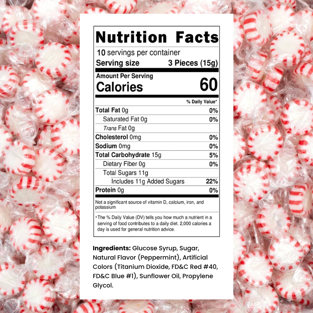 Strawberry Hard Candy Individually Wrapped by Cambie, 2 lbs of Strawberry Candy with a Deliciously Sweet Hard Exterior with a Soft, Fruit-Filled Center