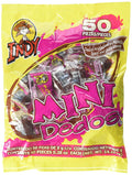 Dedos Mini 50ct Bag