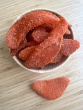 Tamarindo Mango Slices, Dried Fruit Snacks, 1 Pound