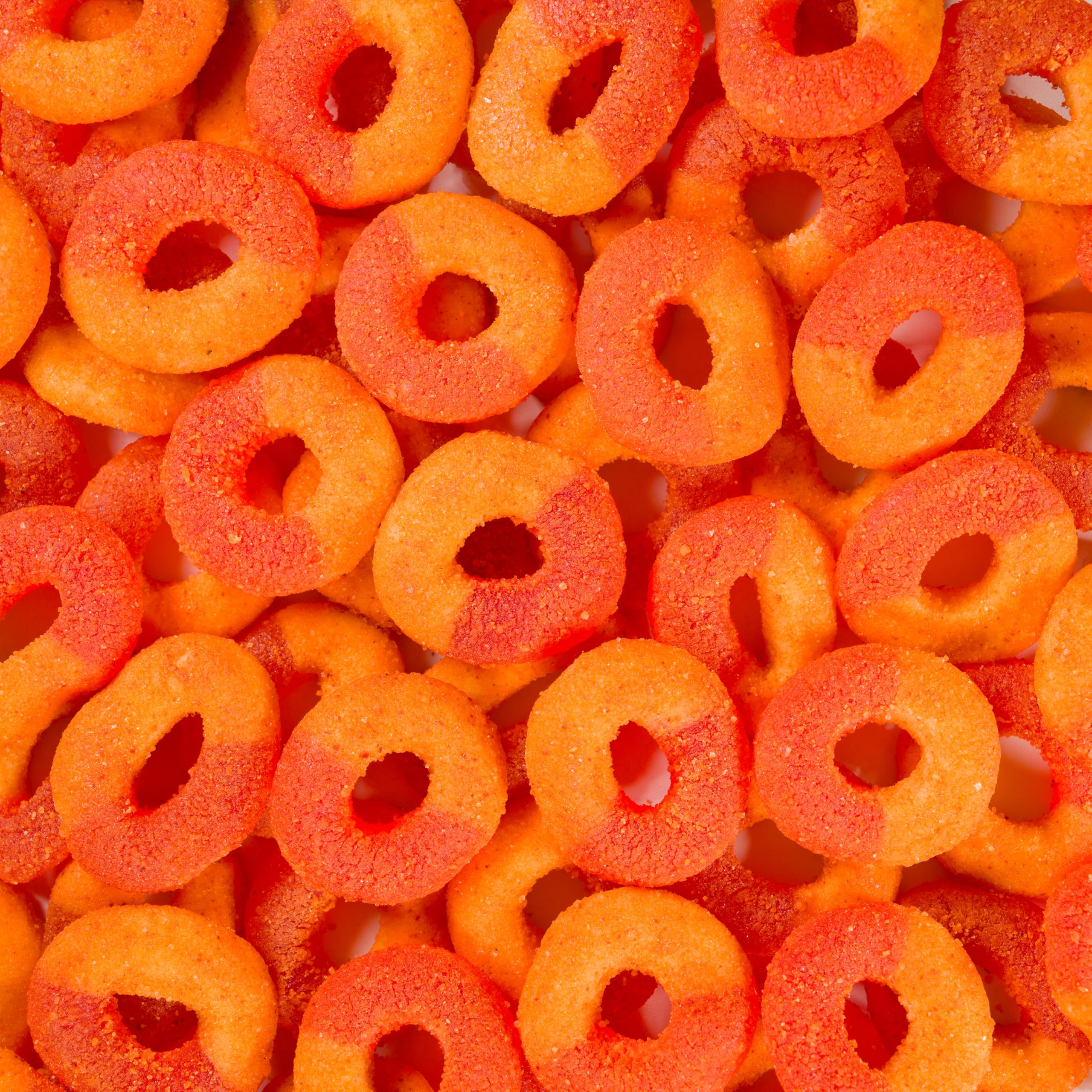 Smarty Stop Chamoy Covered Sour Gummy Candy, 2 lb Bulk Bag (Worm Gummy)
