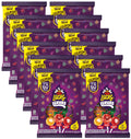 Lucas Lenwas Lollipops Variety Pack with Spicy Chili Powder Core, Mango, Chamoy & Watermelon Flavors, 60 Count, 29.63 oz (Pack of 1)