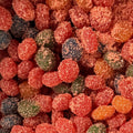 Mixed Gushers Pack – Blue Raspberry, Watermelon, Wild Cherry, Cotton Candy, Chamoy & Tajin Flavors (8oz) – Choose Your Flavor Variation (1 Pack) (with extra Powder Sour Wild Cherry)